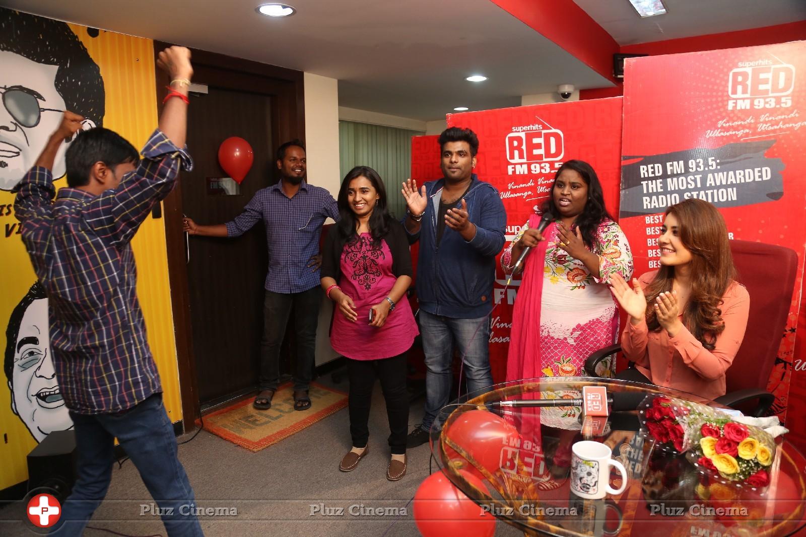 Jill Movie Promotion at Red FM Hyderabad Photos | Picture 1005748