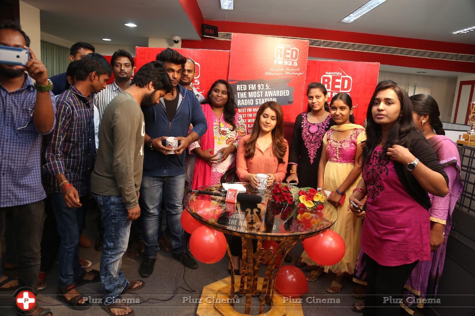Jill Movie Promotion at Red FM Hyderabad Photos | Picture 1005760