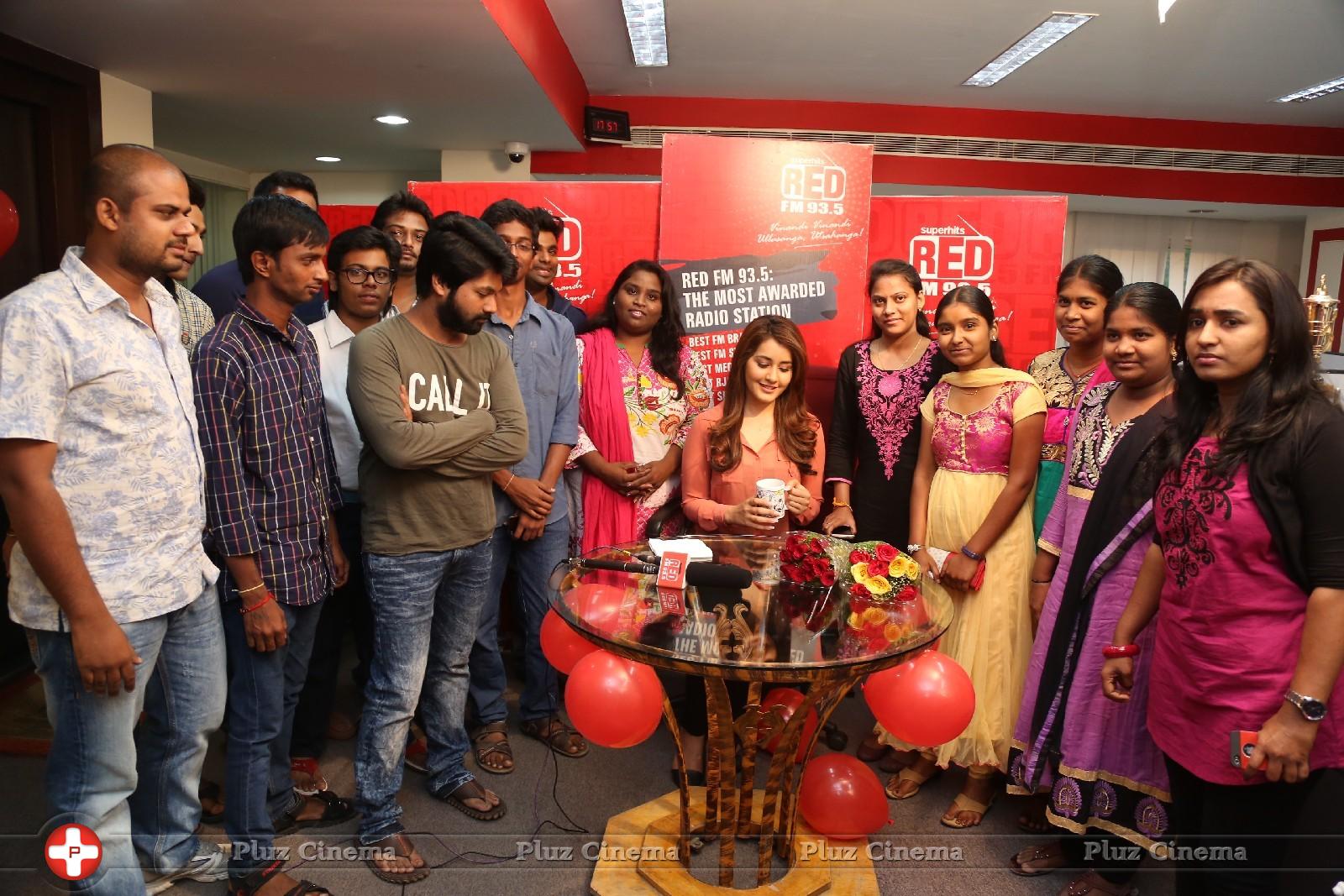 Jill Movie Promotion at Red FM Hyderabad Photos | Picture 1005761