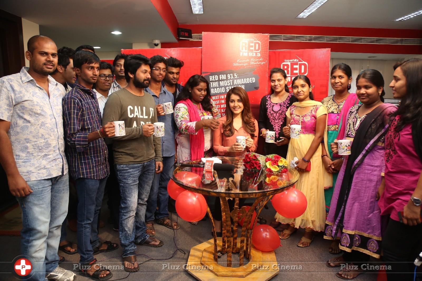 Jill Movie Promotion at Red FM Hyderabad Photos | Picture 1005765