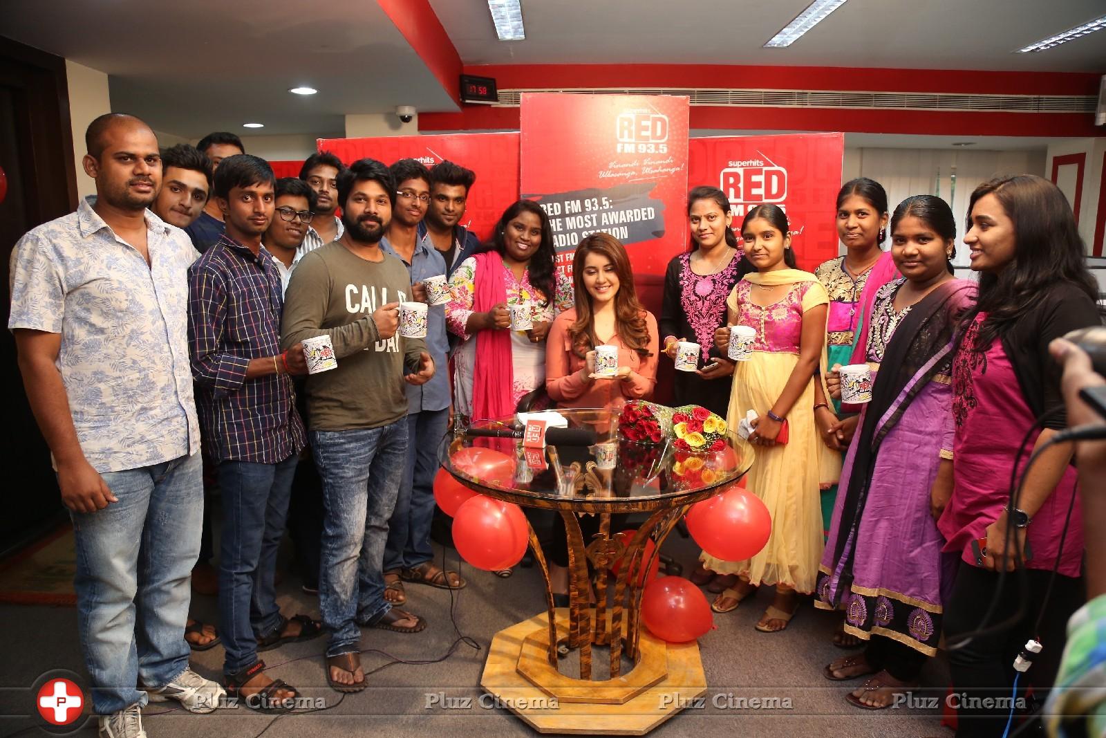 Jill Movie Promotion at Red FM Hyderabad Photos | Picture 1005770