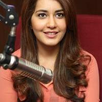 Raashi Khanna - Jill Movie Promotion at Red FM Hyderabad Photos | Picture 1005696