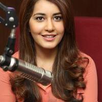 Raashi Khanna - Jill Movie Promotion at Red FM Hyderabad Photos | Picture 1005697