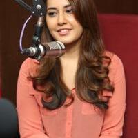 Raashi Khanna - Jill Movie Promotion at Red FM Hyderabad Photos | Picture 1005701