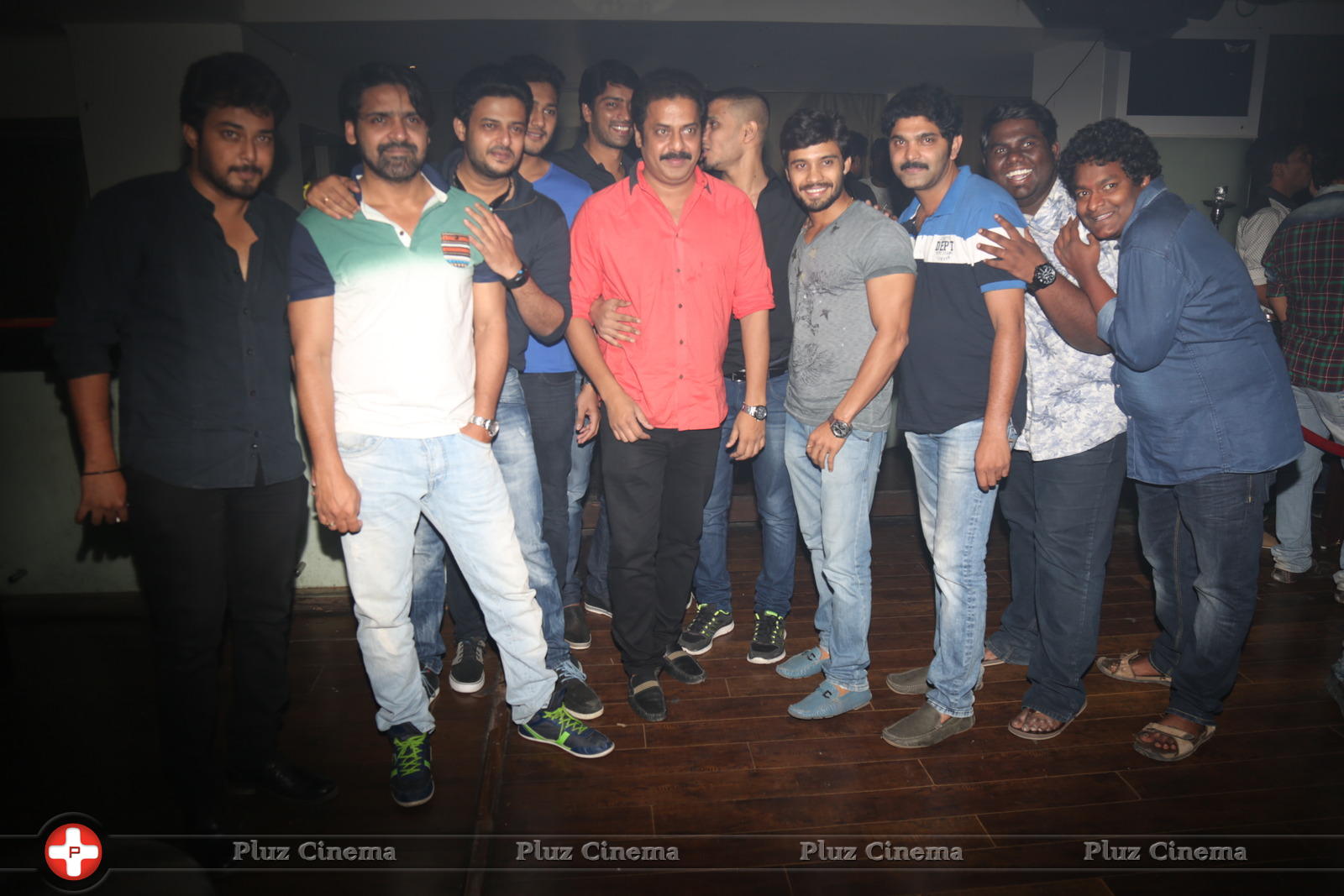 Surya Vs Surya Movie Hattrick Success Party Photos | Picture 1005279