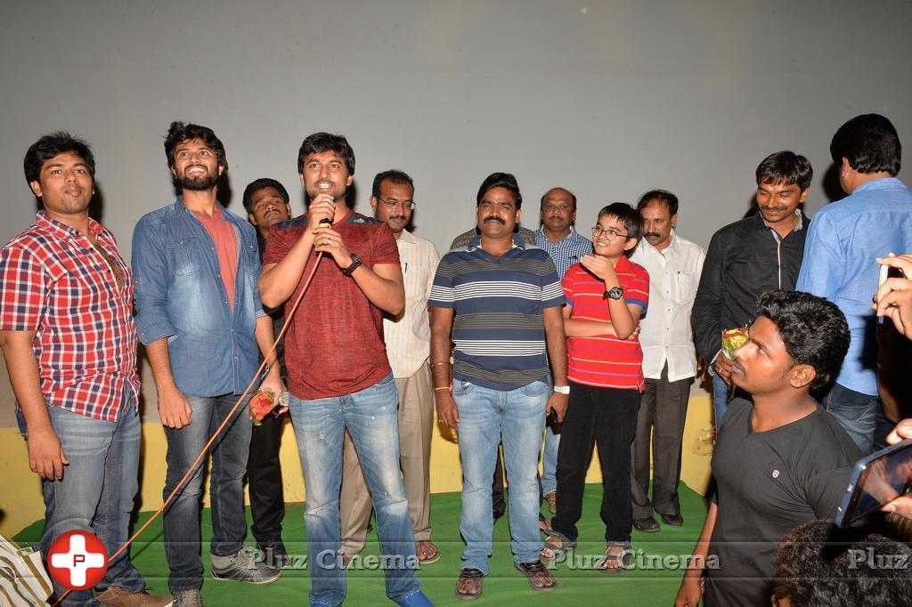 Yevade Subramanyam Success Tour in Vijayawada Stills | Picture 1004693