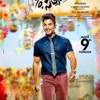 Son of Satyamurthy Movie Release Date Posters | Picture 1007377