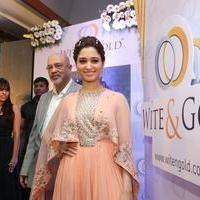 Tamanna Bhatia - Tamanna Launches White and Gold Jewellery Venture Stills | Picture 1007096