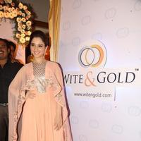 Tamanna Bhatia - Tamanna Launches White and Gold Jewellery Venture Stills | Picture 1007099