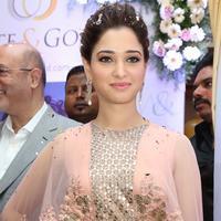 Tamanna Bhatia - Tamanna Launches White and Gold Jewellery Venture Stills | Picture 1007100