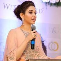 Tamanna Bhatia - Tamanna Launches White and Gold Jewellery Venture Stills | Picture 1007109