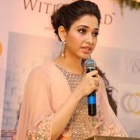 Tamanna Bhatia - Tamanna Launches White and Gold Jewellery Venture Stills | Picture 1007113