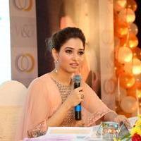 Tamanna Bhatia - Tamanna Launches White and Gold Jewellery Venture Stills | Picture 1007114