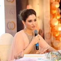 Tamanna Bhatia - Tamanna Launches White and Gold Jewellery Venture Stills | Picture 1007115