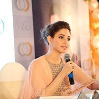Tamanna Bhatia - Tamanna Launches White and Gold Jewellery Venture Stills | Picture 1007123