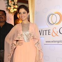 Tamanna Bhatia - Tamanna Launches White and Gold Jewellery Venture Stills | Picture 1007132