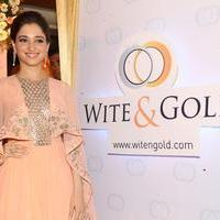 Tamanna Bhatia - Tamanna Launches White and Gold Jewellery Venture Stills | Picture 1007143