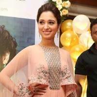 Tamanna Bhatia - Tamanna Launches White and Gold Jewellery Venture Stills | Picture 1007169