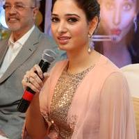 Tamanna Bhatia - Tamanna Launches White and Gold Jewellery Venture Stills | Picture 1007173
