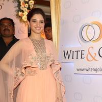 Tamanna Bhatia - Tamanna Launches White and Gold Jewellery Venture Stills | Picture 1007176