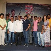 Dhanalakshmi Talupu Tadithey Movie Teaser Launch Stills | Picture 1024012
