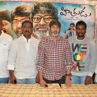 Hithudu Movie Press Meet Photos
