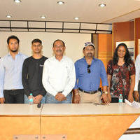 Telangana AVCGI Sangam Press Meet Stills | Picture 1026365