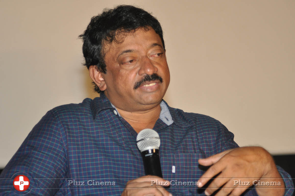Ram Gopal Varma at 365 Days Movie Press Meet Photos | Picture 1026707