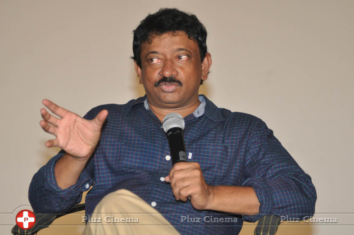 Ram Gopal Varma at 365 Days Movie Press Meet Photos | Picture 1026717