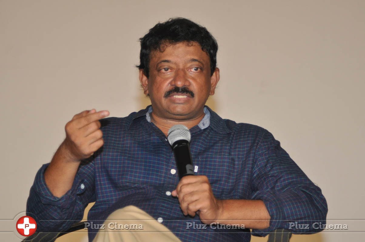 Ram Gopal Varma at 365 Days Movie Press Meet Photos | Picture 1026718