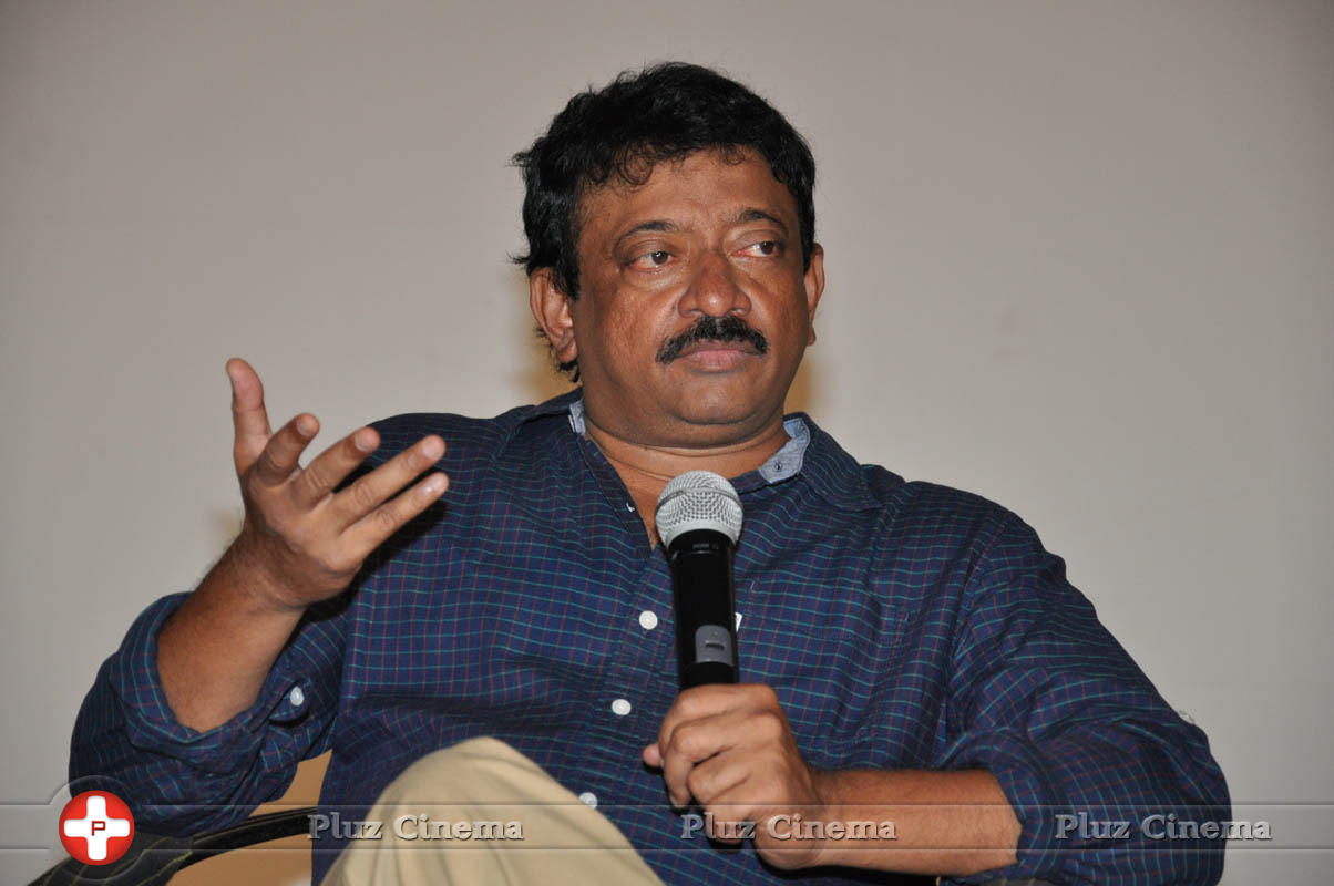 Ram Gopal Varma at 365 Days Movie Press Meet Photos | Picture 1026721