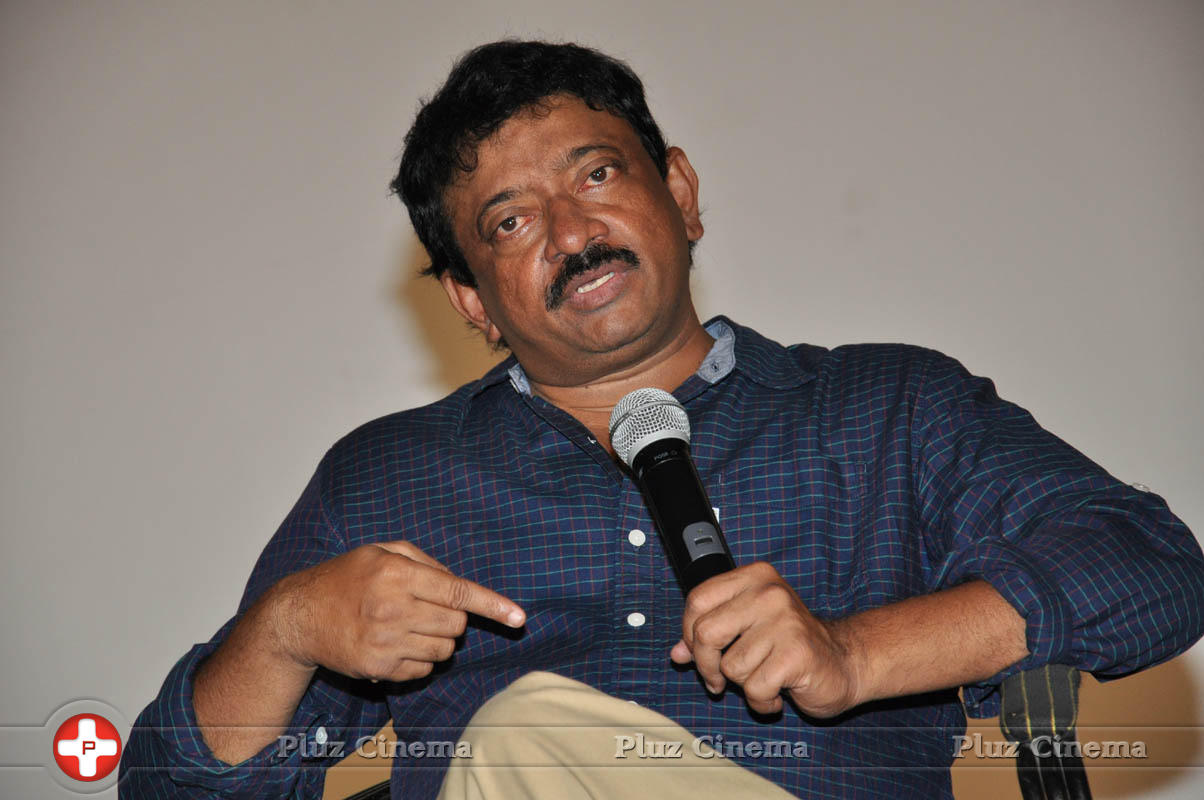 Ram Gopal Varma at 365 Days Movie Press Meet Photos | Picture 1026724