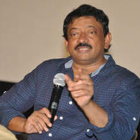 Ram Gopal Varma at 365 Days Movie Press Meet Photos | Picture 1026695