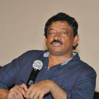 Ram Gopal Varma at 365 Days Movie Press Meet Photos | Picture 1026696