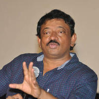 Ram Gopal Varma at 365 Days Movie Press Meet Photos | Picture 1026697