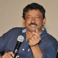 Ram Gopal Varma at 365 Days Movie Press Meet Photos | Picture 1026698
