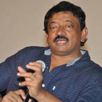 Ram Gopal Varma at 365 Days Movie Press Meet Photos | Picture 1026699