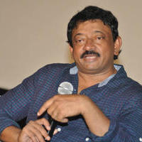 Ram Gopal Varma at 365 Days Movie Press Meet Photos | Picture 1026700