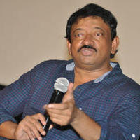Ram Gopal Varma at 365 Days Movie Press Meet Photos | Picture 1026701