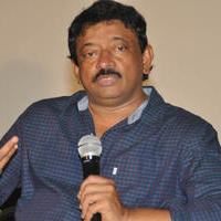 Ram Gopal Varma at 365 Days Movie Press Meet Photos | Picture 1026702