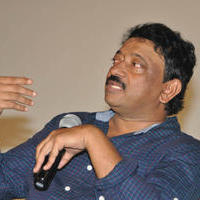Ram Gopal Varma at 365 Days Movie Press Meet Photos | Picture 1026703