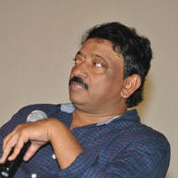 Ram Gopal Varma at 365 Days Movie Press Meet Photos | Picture 1026704