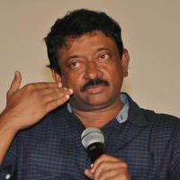 Ram Gopal Varma at 365 Days Movie Press Meet Photos | Picture 1026705