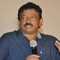 Ram Gopal Varma at 365 Days Movie Press Meet Photos | Picture 1026706