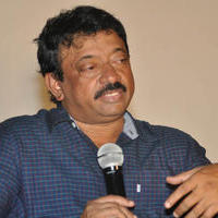 Ram Gopal Varma at 365 Days Movie Press Meet Photos | Picture 1026707