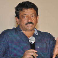 Ram Gopal Varma at 365 Days Movie Press Meet Photos | Picture 1026708
