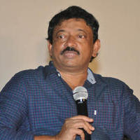 Ram Gopal Varma at 365 Days Movie Press Meet Photos | Picture 1026709