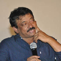 Ram Gopal Varma at 365 Days Movie Press Meet Photos | Picture 1026710