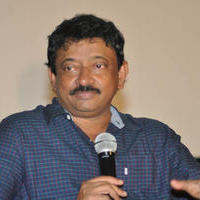 Ram Gopal Varma at 365 Days Movie Press Meet Photos | Picture 1026711