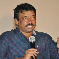 Ram Gopal Varma at 365 Days Movie Press Meet Photos | Picture 1026712